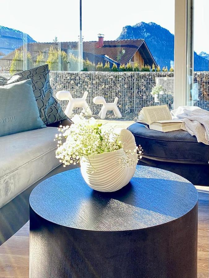 Ferienwohnung Oba'Doba Falke Pfronten Exteriör bild