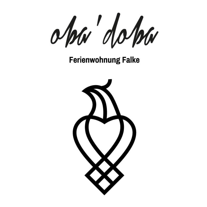 Ferienwohnung Oba'Doba Falke Pfronten Exteriör bild