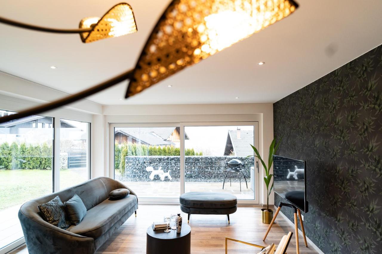 Ferienwohnung Oba'Doba Falke Pfronten Exteriör bild